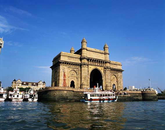 Getting Around India