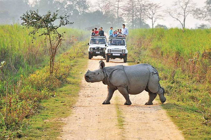Northeast India