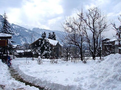 Himalayan India