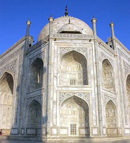 4 Days &mdash; Golden Triangle Express