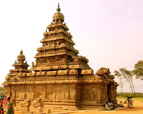 Mahabalipuram