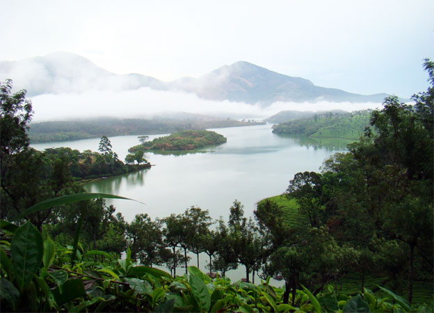 Thekkady