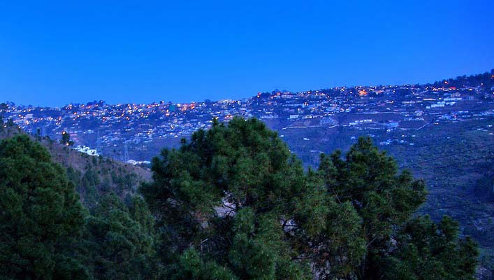 Dhanaulti, Lansdowne, Almora, Ranikhet, Mukteshwar, Tehri, Kanatal, Chakrata