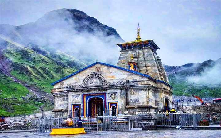 Kedarnath & Badrinath