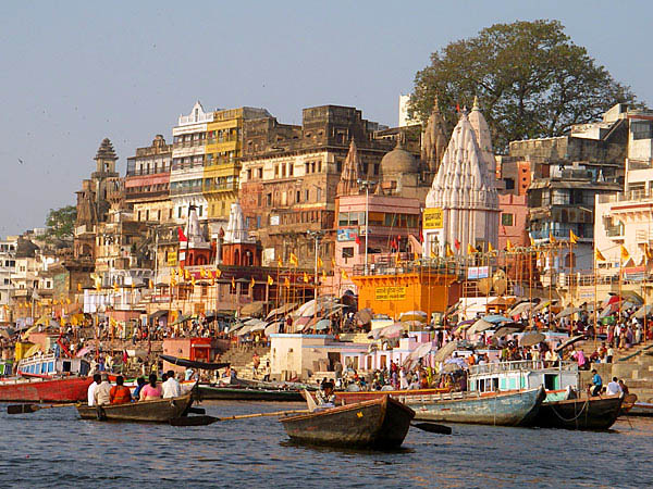 Varanasi Tours